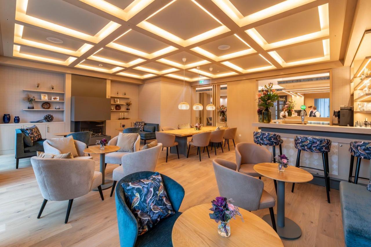 Seehotel Zarrentin Zarrentin am Schaalsee エクステリア 写真