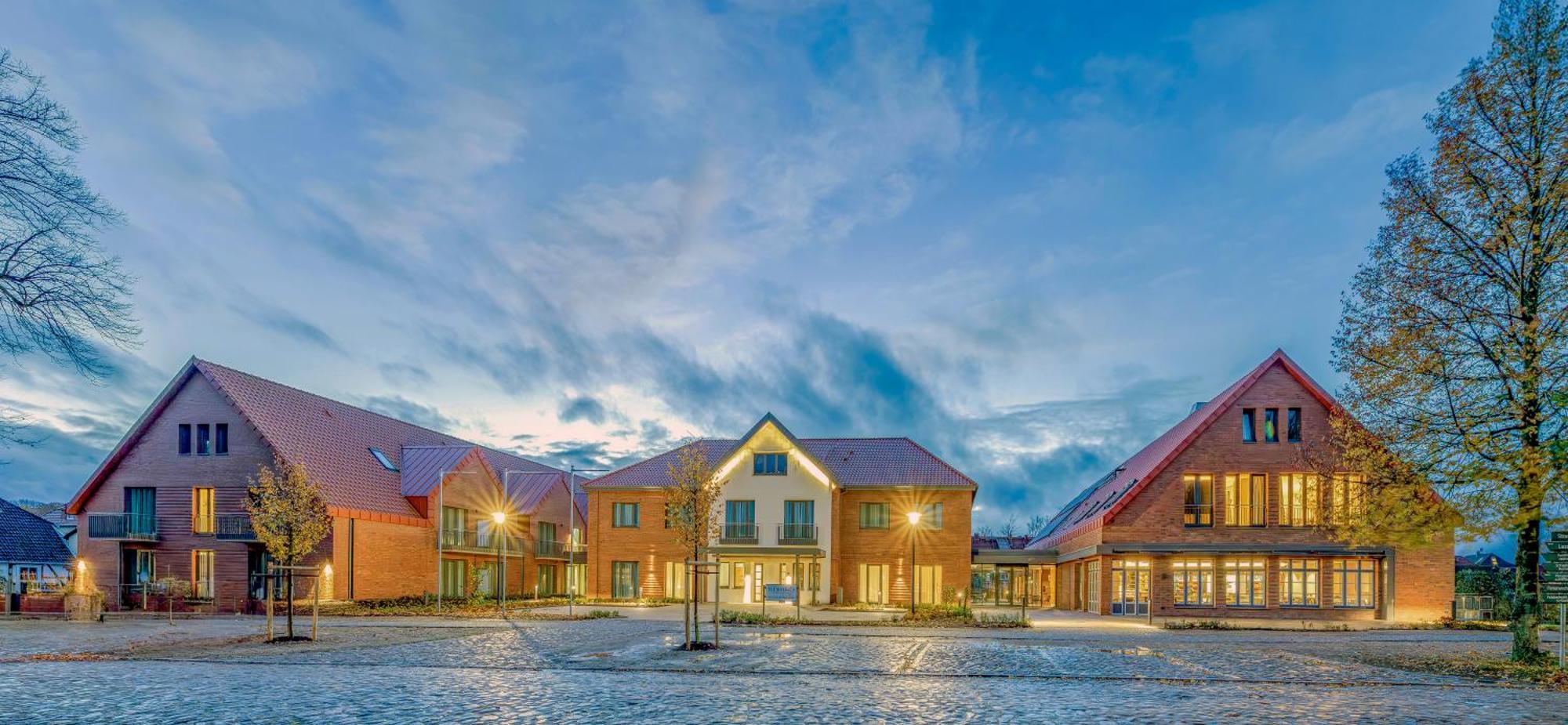 Seehotel Zarrentin Zarrentin am Schaalsee エクステリア 写真