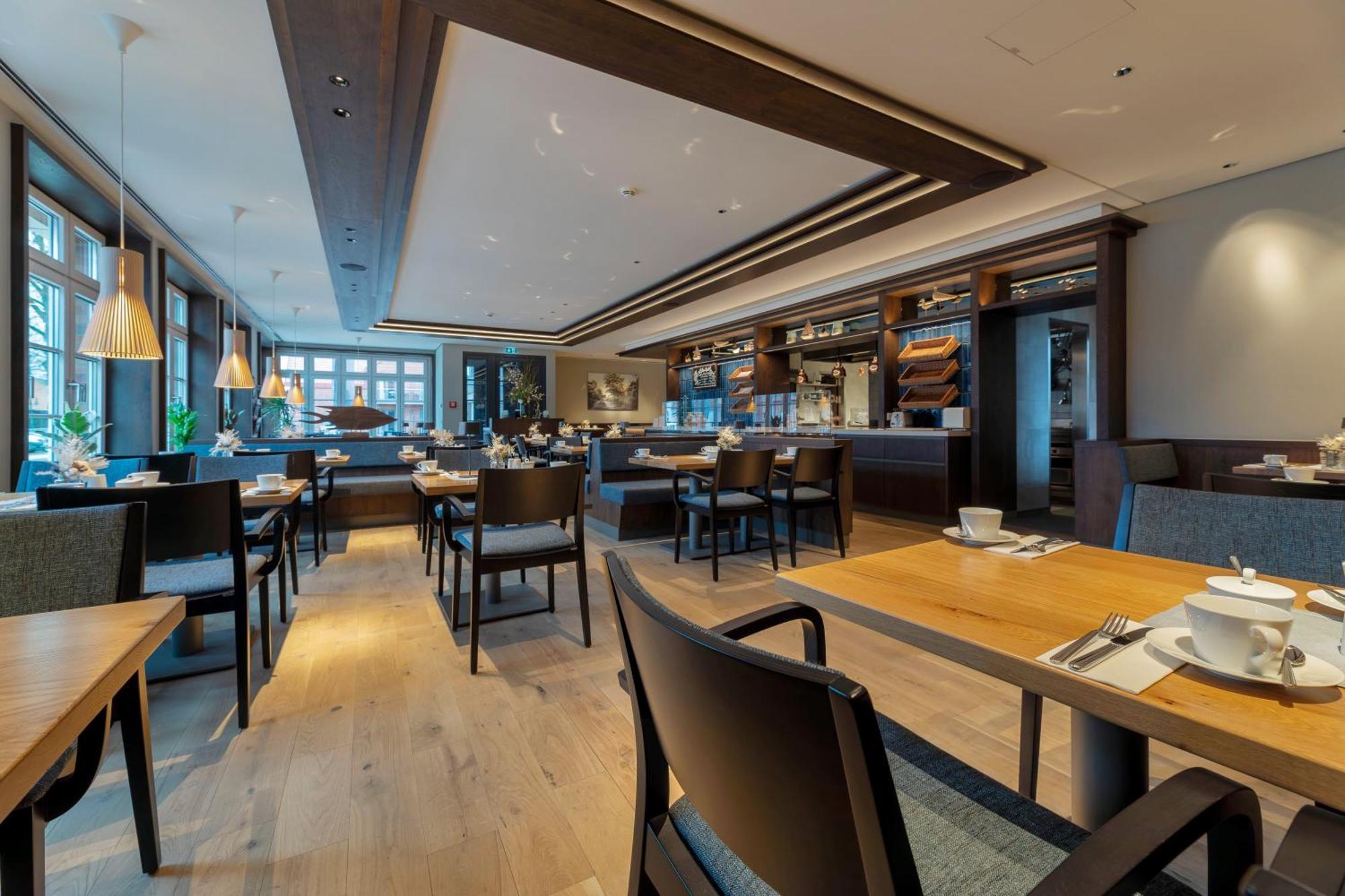 Seehotel Zarrentin Zarrentin am Schaalsee エクステリア 写真