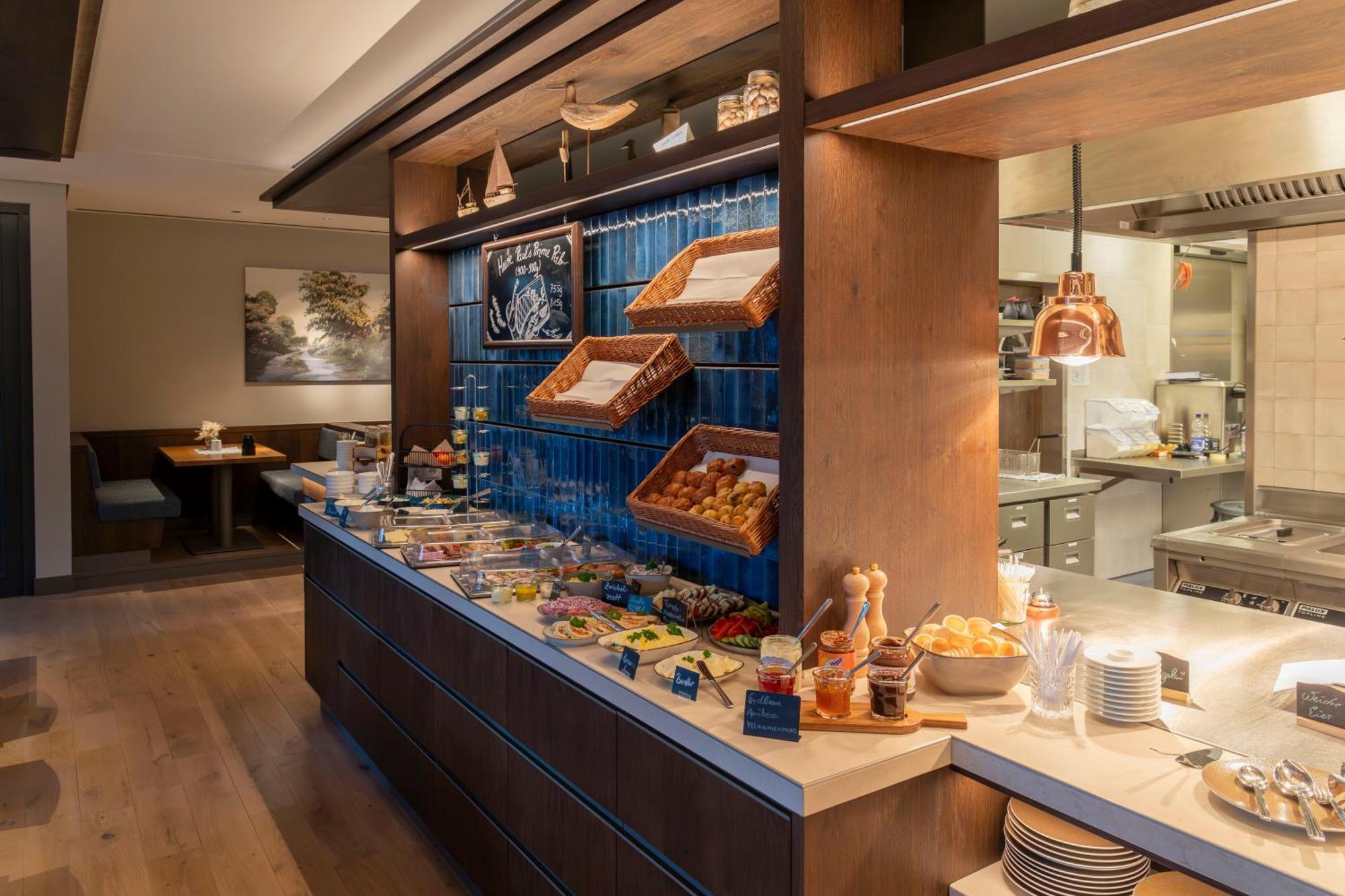 Seehotel Zarrentin Zarrentin am Schaalsee エクステリア 写真