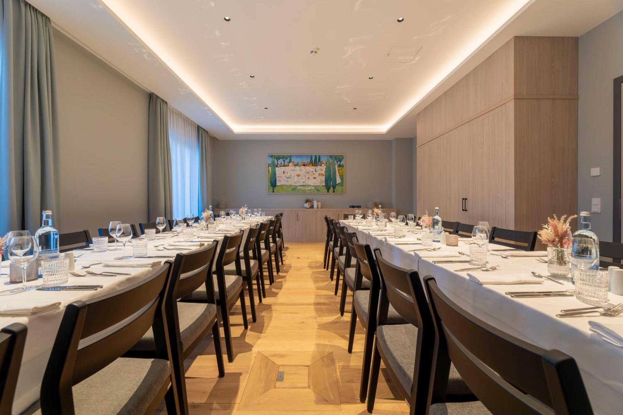 Seehotel Zarrentin Zarrentin am Schaalsee エクステリア 写真