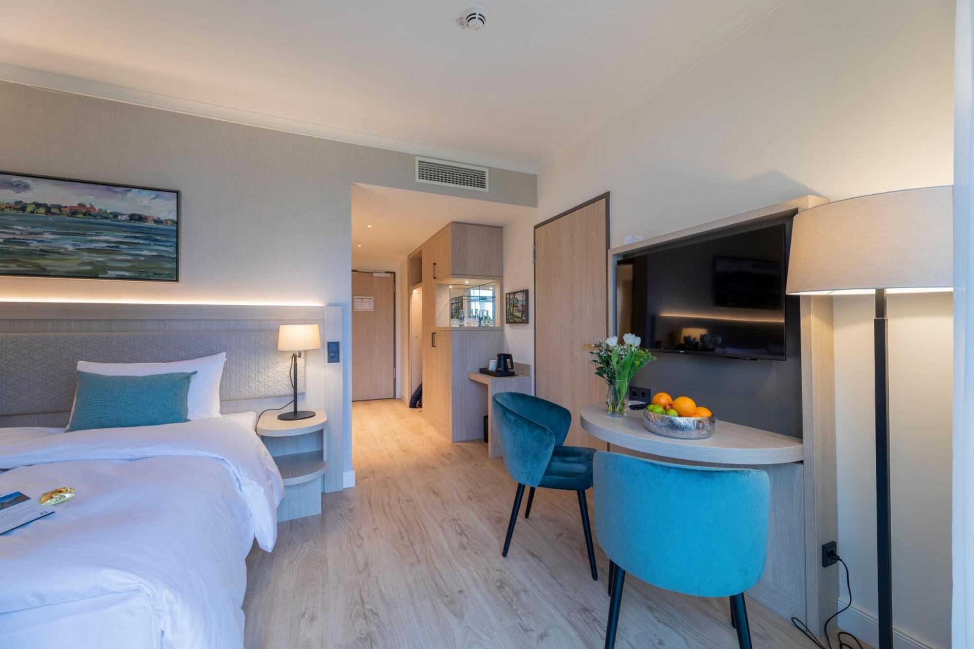 Seehotel Zarrentin Zarrentin am Schaalsee エクステリア 写真