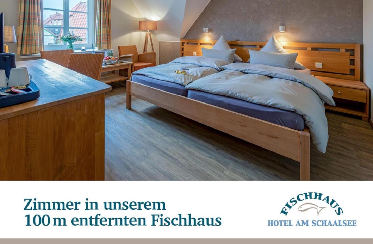 Seehotel Zarrentin Zarrentin am Schaalsee 部屋 写真