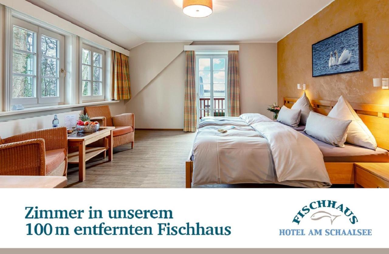 Seehotel Zarrentin Zarrentin am Schaalsee 部屋 写真